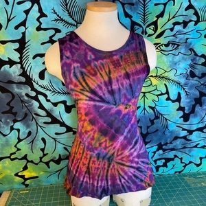 Kathmandu Tie dye Tank